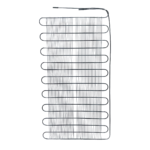 1/6HP REF.CONDENSER : AFTC-COD-003