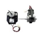 3210DWNFF. 110V. Daewoo Small Shaft REF. Evaporator Fan Motor : AFTC-DARM-014-1