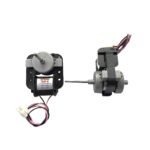 3210DWNFF. 220V. 7W. Daewoo Small Shaft REF. Evaporator Fan Motor: AFTC-DARM-014