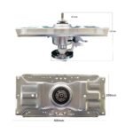 Single Gear.Washing Machine Clutch Gear Assembly: AFTC-DFS-003