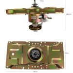 410L.Washing Machine Clutch Gearbox: AFTC-DFS-004
