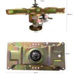 Washing Machine Clutch Gearbox : AFTC-DFS-006