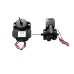 F61-10.7W.127/220V. REF.MOTOR BLACK : AFTC-HBRM-012-1