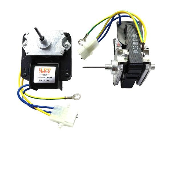 Y165207.9W.127/220V. Kelvinator refrigerator fan motor : AFTC-KERM-016-1.