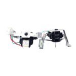 S6111CDM01 (BRAKAT). 8W.110V.Kelvinator Refrigerator Fan Motor : AFTC-KERM-020-1.