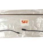 450MM.375W. 127/220V. REF. Aluminium  Heater AFTC-RAH-215