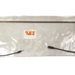540MM. 415W. 127/220V.  REF. Aluminium  Heater AFTC-RAH-218