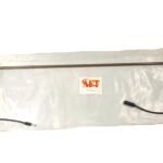660MM. 550W. 127/220V. REF. Aluminium  Heater AFTC-RAH-224