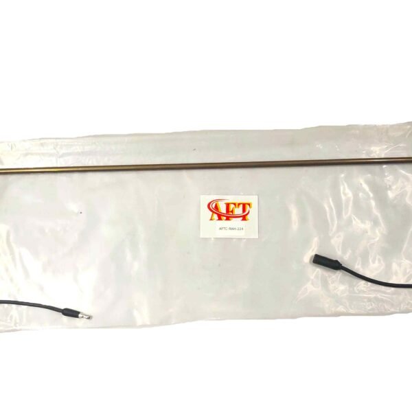 660MM. 550W. 127/220V. REF. Aluminium  Heater AFTC-RAH-224