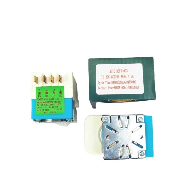 TD-20C SAMSUNG 220V. REF.TIMER: AFTC-REFT-003