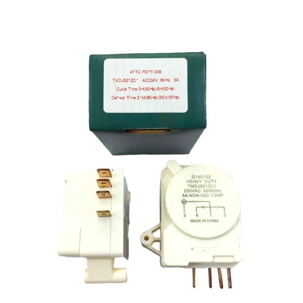 TMDJ521ZC1 Toshiba 220V. REF. TIMER : AFTC-REFT-006