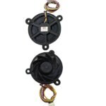 1.2W REF. BLOWER BLACK FAN MOTOR : AFTC-RF-003