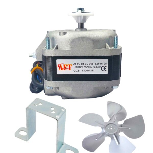 YZF16-25. ELCO- REF. CONDENCER MOTOR (RFEL-006)