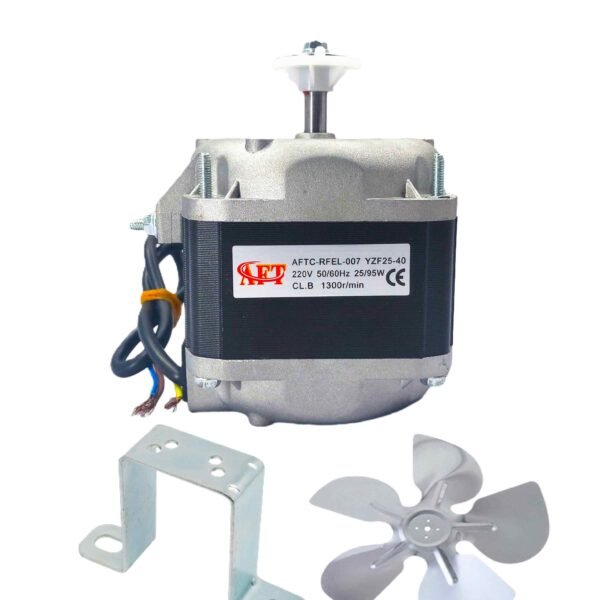YZF25-40. ELCO- REF. CONDENCER MOTOR (RFEL-007)