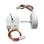 2.3W. DC12V. DC refrigerator fan motor : AFTC-RM-002