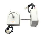 2W. 3PIN. 13.2V DC.  Long Shaft Refrigerator Evaporator Fan Motor : AFTC-RM-011