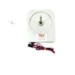 2W.13.2V. ZW-10-2. 3PIN. Refrigerator Evaporator Fan motor : AFTC-RM- 013