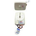2PIN. WR60X10141. 3W. 115V AC. REF. Evaporator Fan Motor : AFTC-RM-015