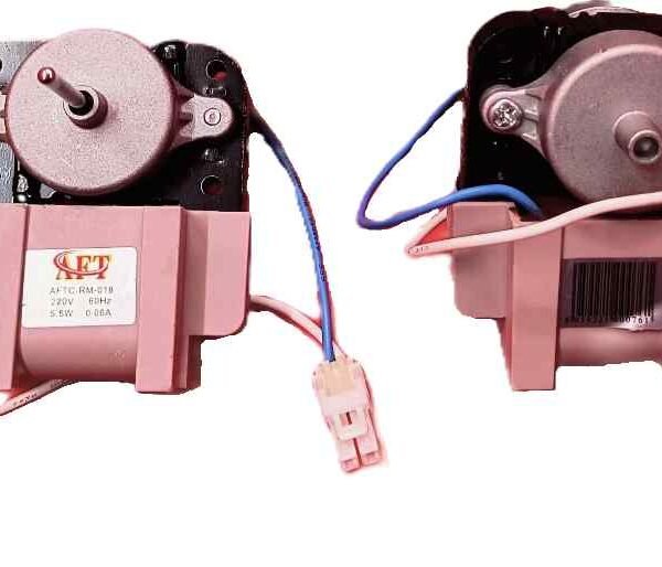 ZYD-2J-6-H. 220V. 6.5W. REF. Evaporator Fan Motor : AFTC-RM-018