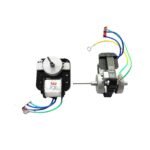 7W. 220V. AC REF. Evaporator Fan Motor : AFTC-RM-019