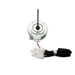 DC 12V. 3.3W. DC LONG SHAFT S BODY refrigerator fan motor : AFTC-RM-004