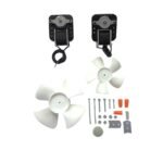 Supco SM672. 220V. REF. MOTOR : AFTC-RMSU-017