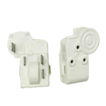 DESPENSOR RELAY  2PIN WHITE Relay & Overload REF. : AFTC-RY-013