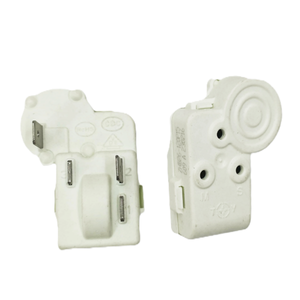 DESPENSOR RELAY  2PIN WHITE Relay & Overload REF. : AFTC-RY-013