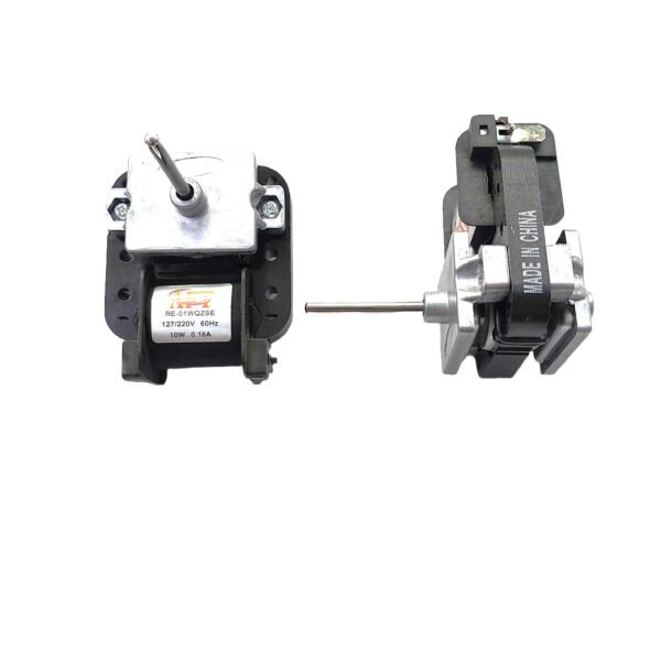 RE-01WT52. 127/220V.10W. REF. Samsung Evaporator Fan Motor : AFTC-SAMR-009-1