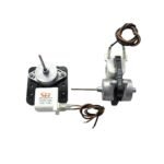 YZF 3-6.5R. 6W. 110V - 120V. Sharp REF. Evaporator Fan Motor : AFTC-SHEM-013-1