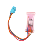 4-wire, REF. Defrost Temperature Control : AFTC-SNR-019.