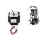 IS-3210SNPSA. 8W. 110V. Samsung Small Shaft REF. Evaporator Fan Motor : AFTC-SRMS-010-1