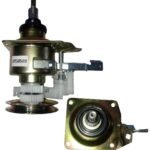 washing machine clutch assembly: AFTC-DFS-010