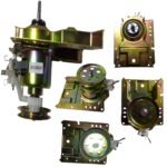 DFS-410T washing machine clutch assembly: AFTC-DFS-011