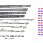 127/220V  REF. GLASS HEATER ALL SIZE AVAILABLE