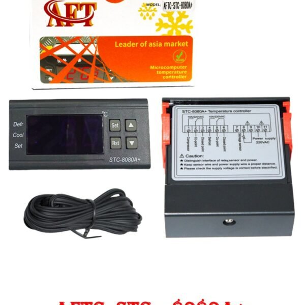 STC-8080A+. REF. Temperature Controller