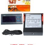 AFTC-ETC-200+. REF. Temperature Controller