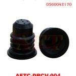 Washing Machine Drain Rubber: AFTC-DRCV:004