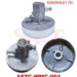 10mm and 12mm Washing Machine Spin dryer motor  coupling: AFTC-WMC-004