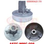 10mm and 12mm Washing Machine Spin dryer motor  coupling: AFTC-WMC-005