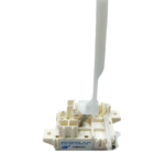 Hitachi NTCY001CC6 (C5805AY2). Washing Machine Door Lock: AFTC-WMDL-51