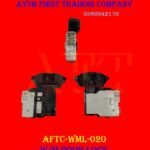 4-pin LG and Daewoo Washing Machine Door Lock: AFTC-WML-020