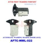 LG and Daewoo 4-pin  Automatic Washing Machine Door Lock: AFTC-WML-022
