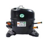 QD43H, 1/8 HP, R134a Refrigeration Compressor : AFTC-RCP-002