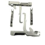 AFTC-DLGS-010  DH005 OVEN DOOR LOCK  GLEM SINGALE NUT