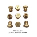 AFTC-NOA-007    NOZZLE APERTURE 0.53MM