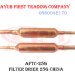 25G AC/ Refrigeration Copper Filter Drier : AFTC-25G