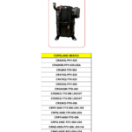 Copeland Mexico Compressor Models