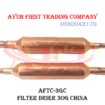 30 Grams AC/Refrigeration Copper Filter Drier : AFTC-30G