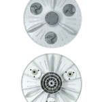 340 mm, A-177, LG washing machine pulsator : AFTC-WMP-510